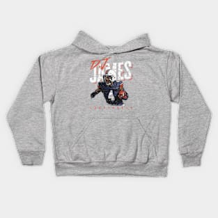 D.J. James College Player Kids Hoodie